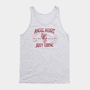 ANGEL HEART (WITH CAS) Tank Top